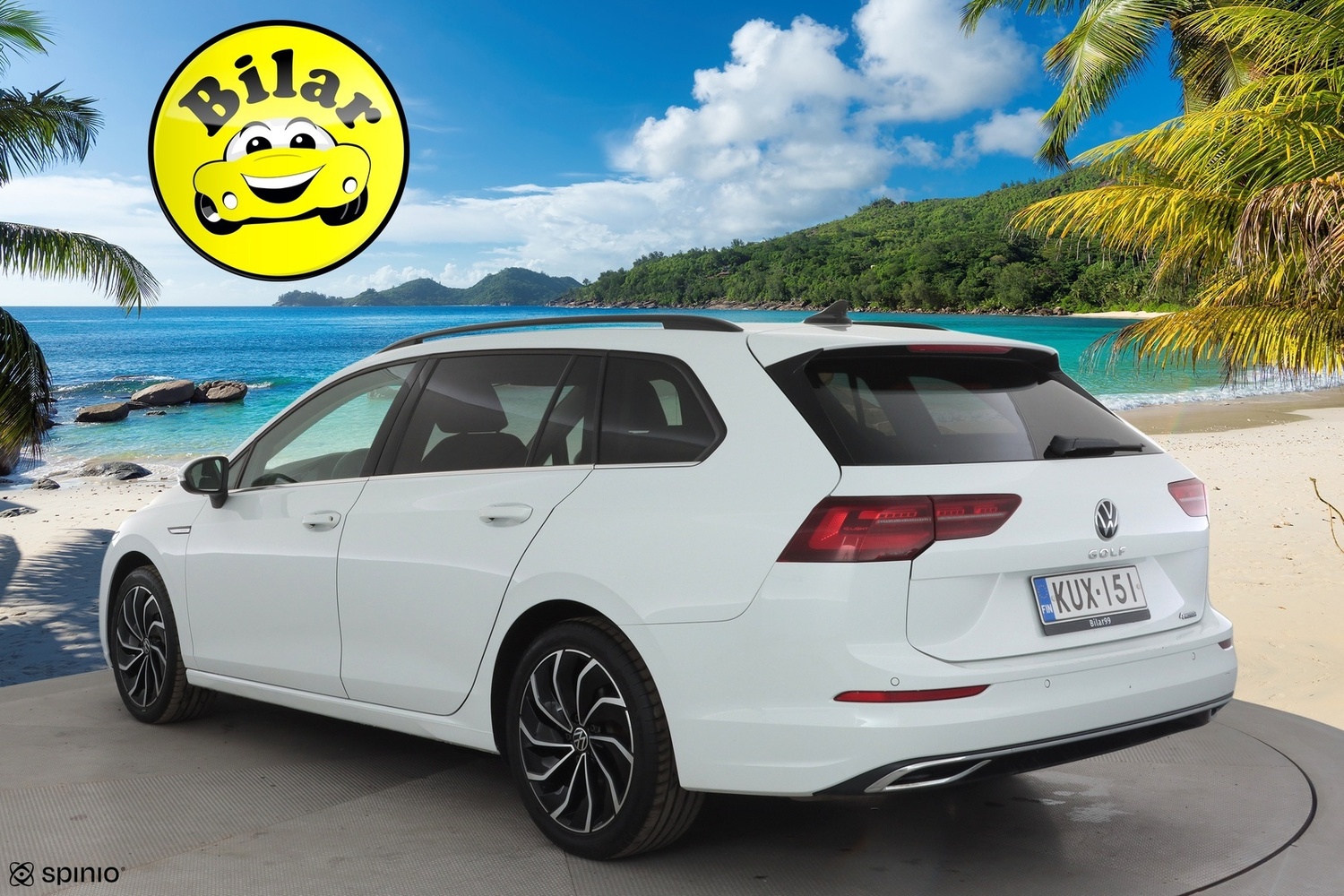 Volkswagen Golf vaihtoauto