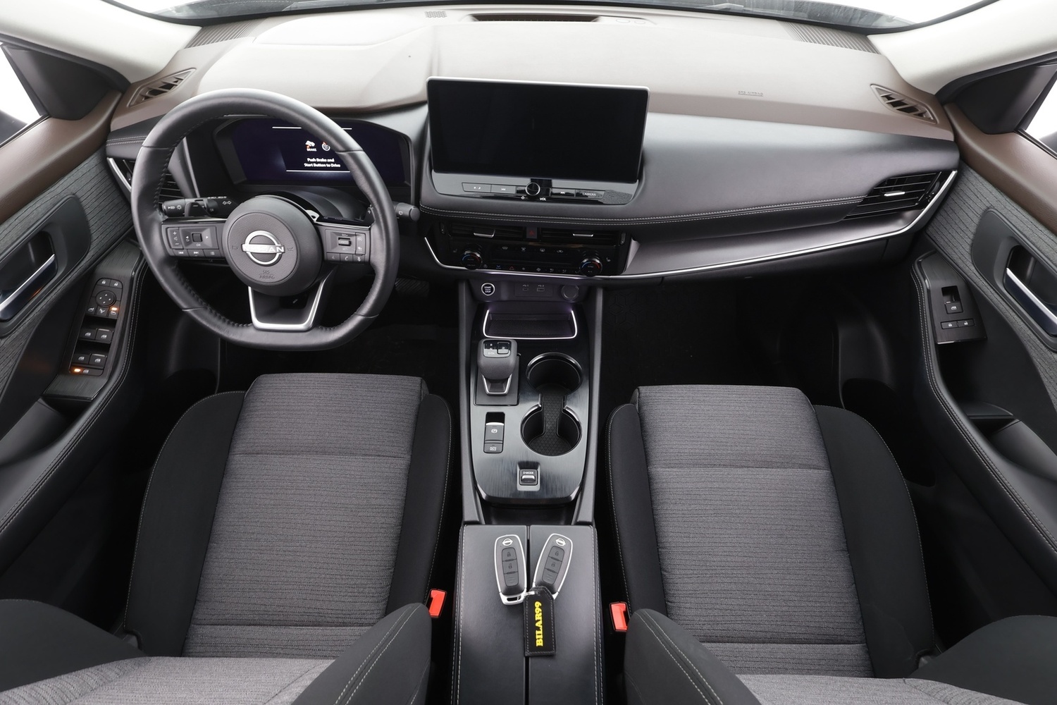 Nissan X-Trail vaihtoauto