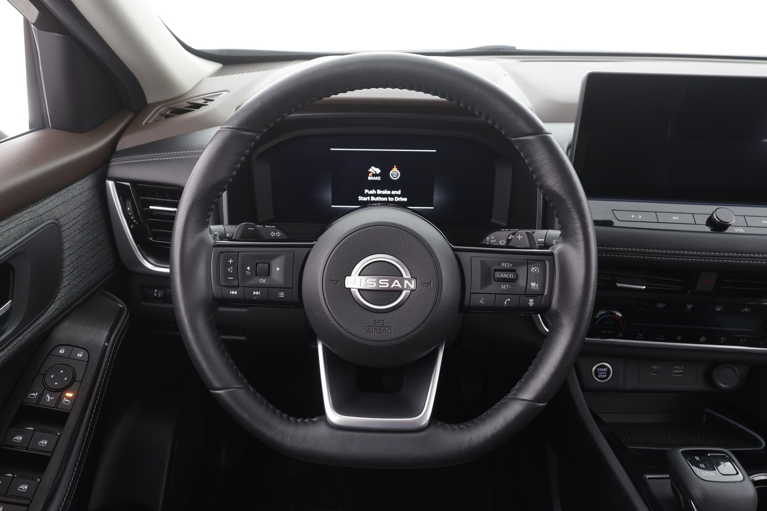 Nissan X-Trail vaihtoauto