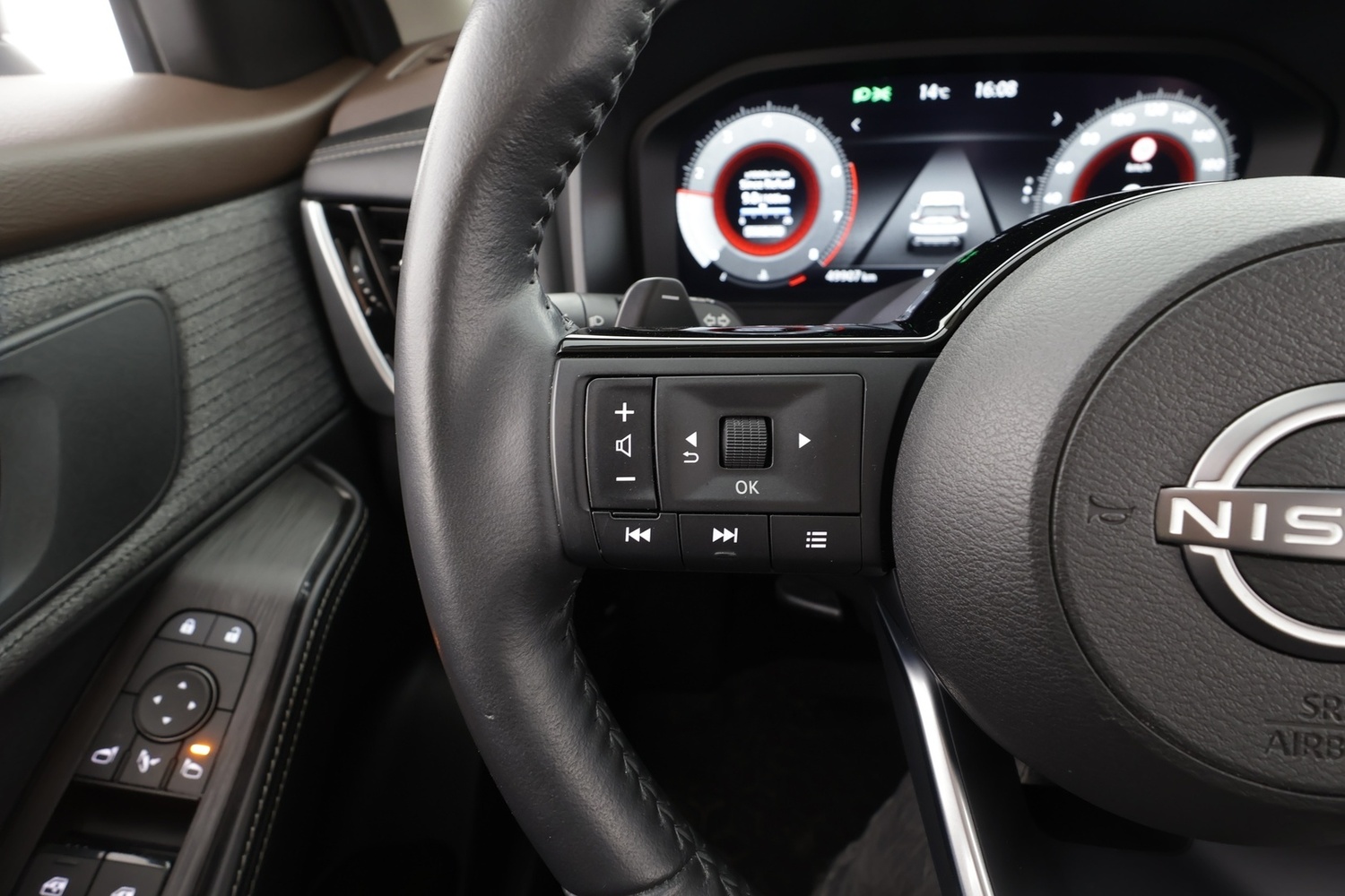 Nissan X-Trail vaihtoauto