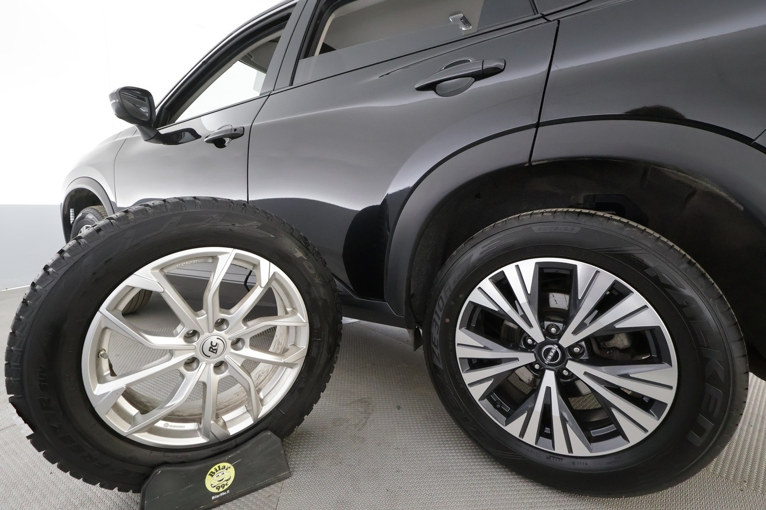 Nissan X-Trail vaihtoauto