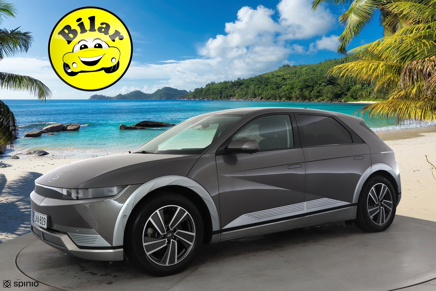 Hyundai IONIQ 5 vaihtoauto