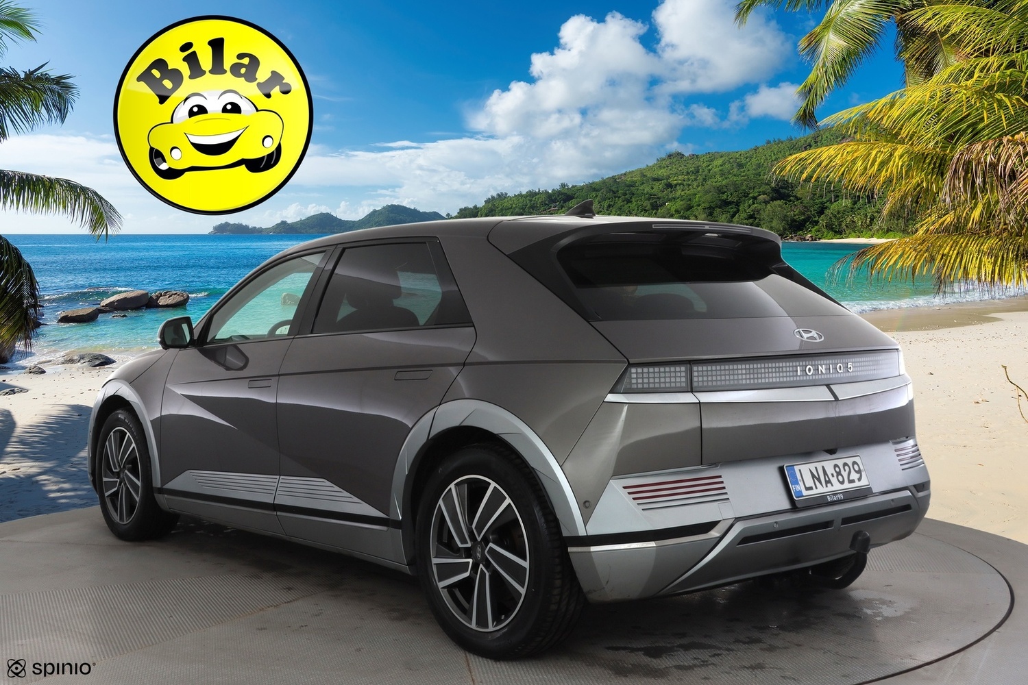 Hyundai IONIQ 5 vaihtoauto
