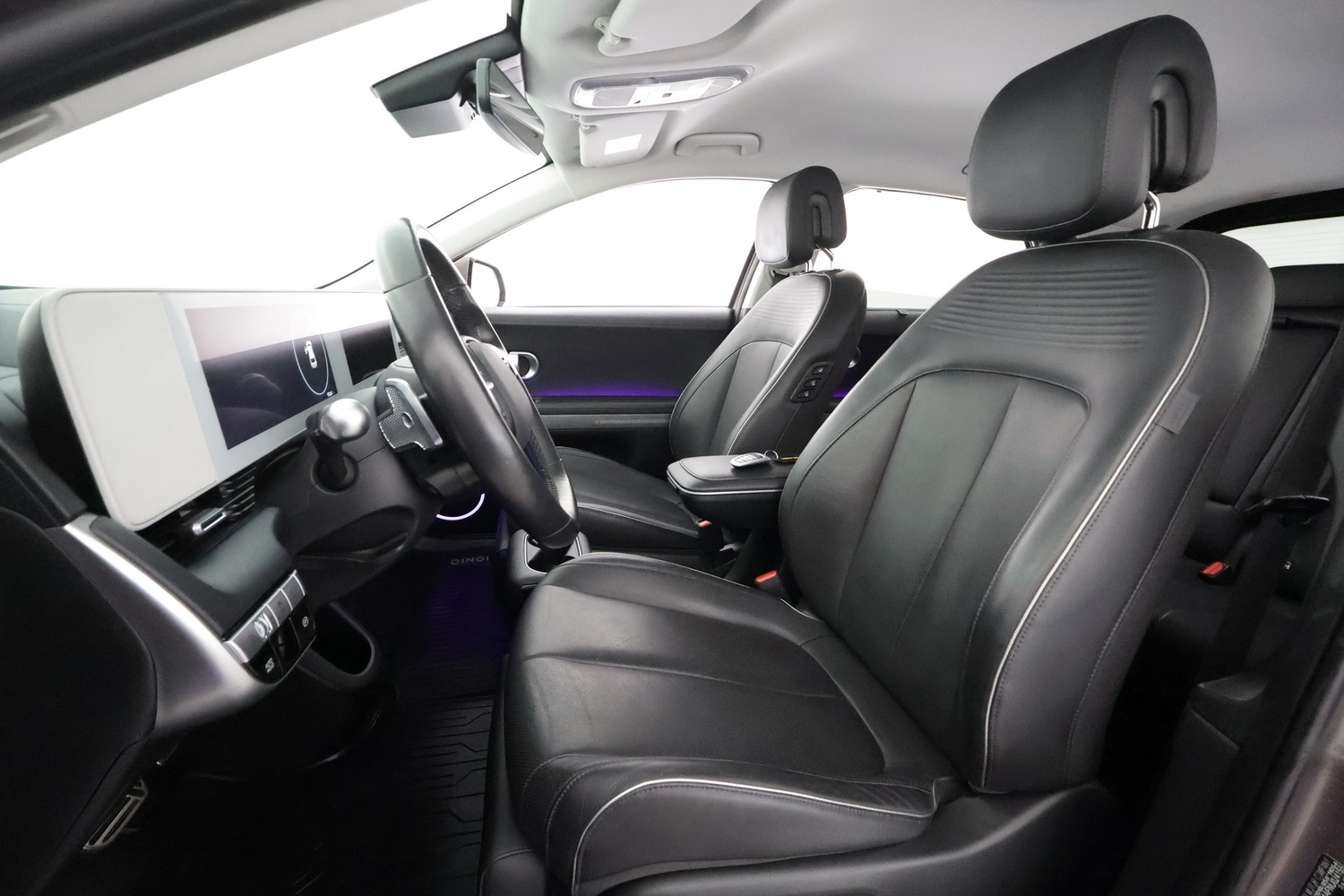 Hyundai IONIQ 5 vaihtoauto