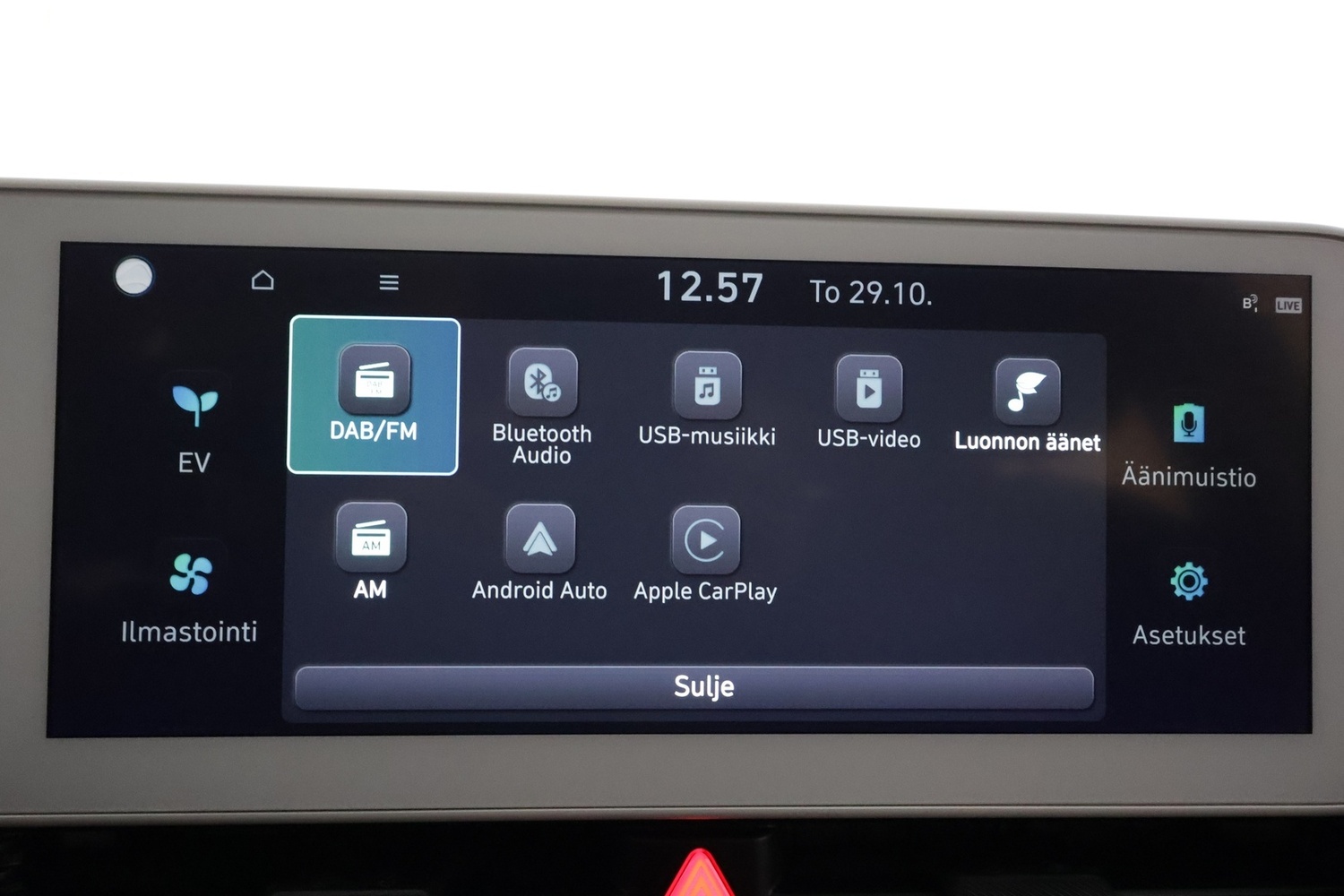 Hyundai IONIQ 5 vaihtoauto