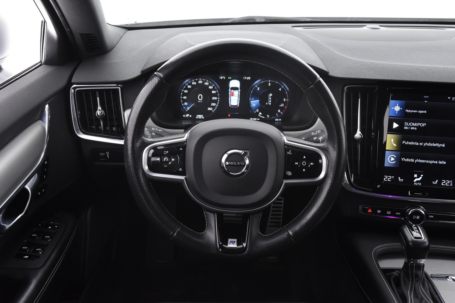 Volvo V90 vaihtoauto