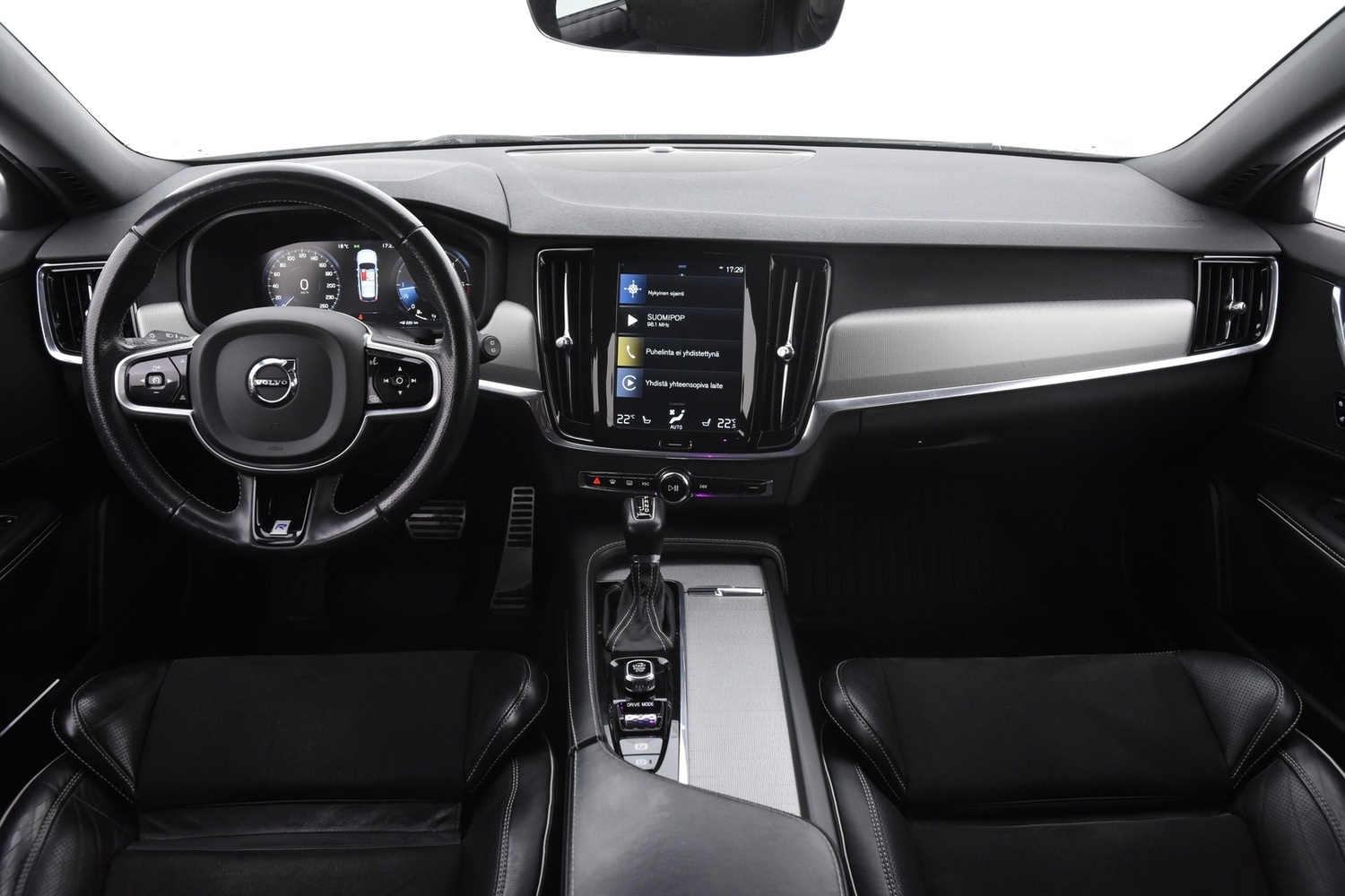Volvo V90 vaihtoauto