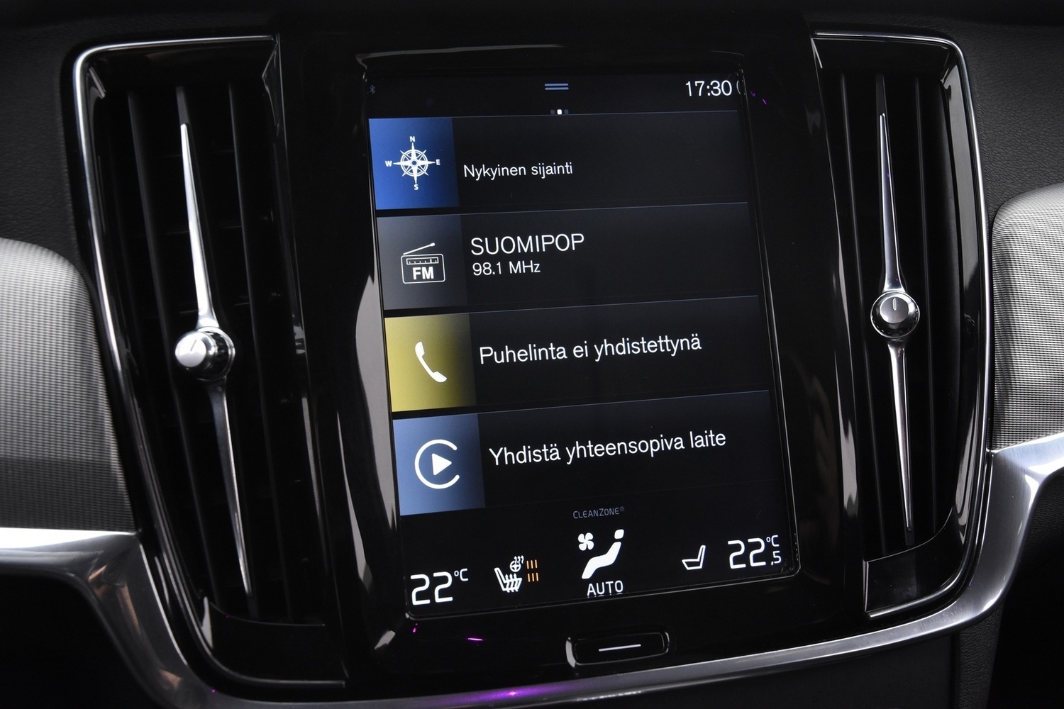 Volvo V90 vaihtoauto