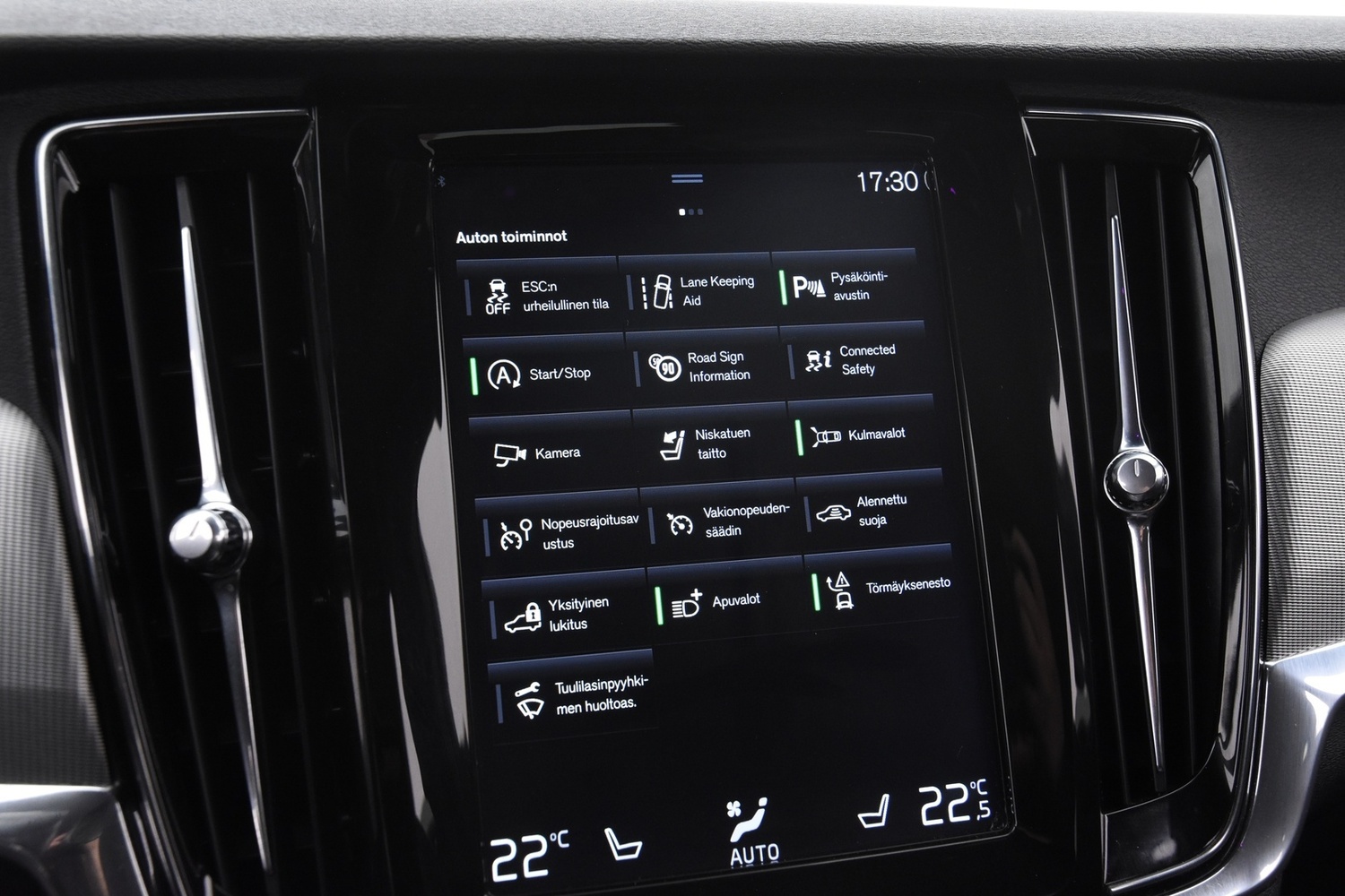 Volvo V90 vaihtoauto
