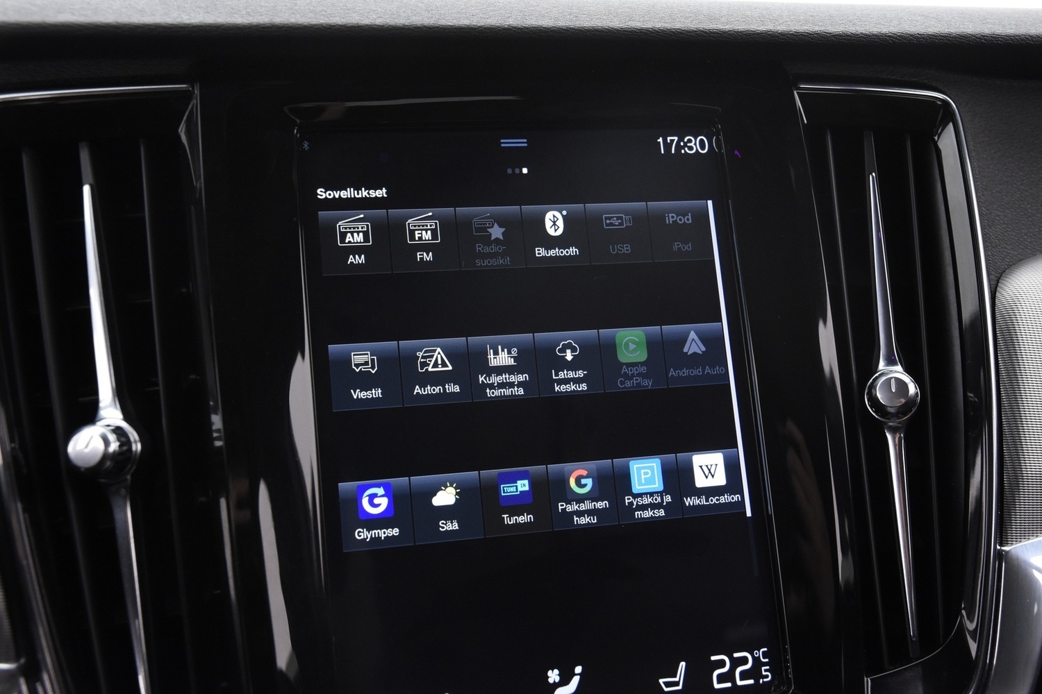 Volvo V90 vaihtoauto