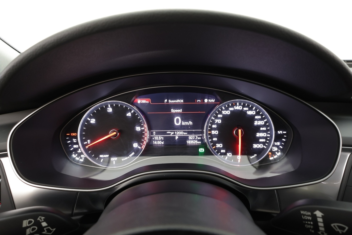 Audi A6 vaihtoauto