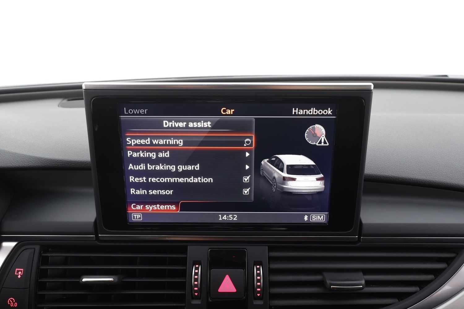 Audi A6 vaihtoauto