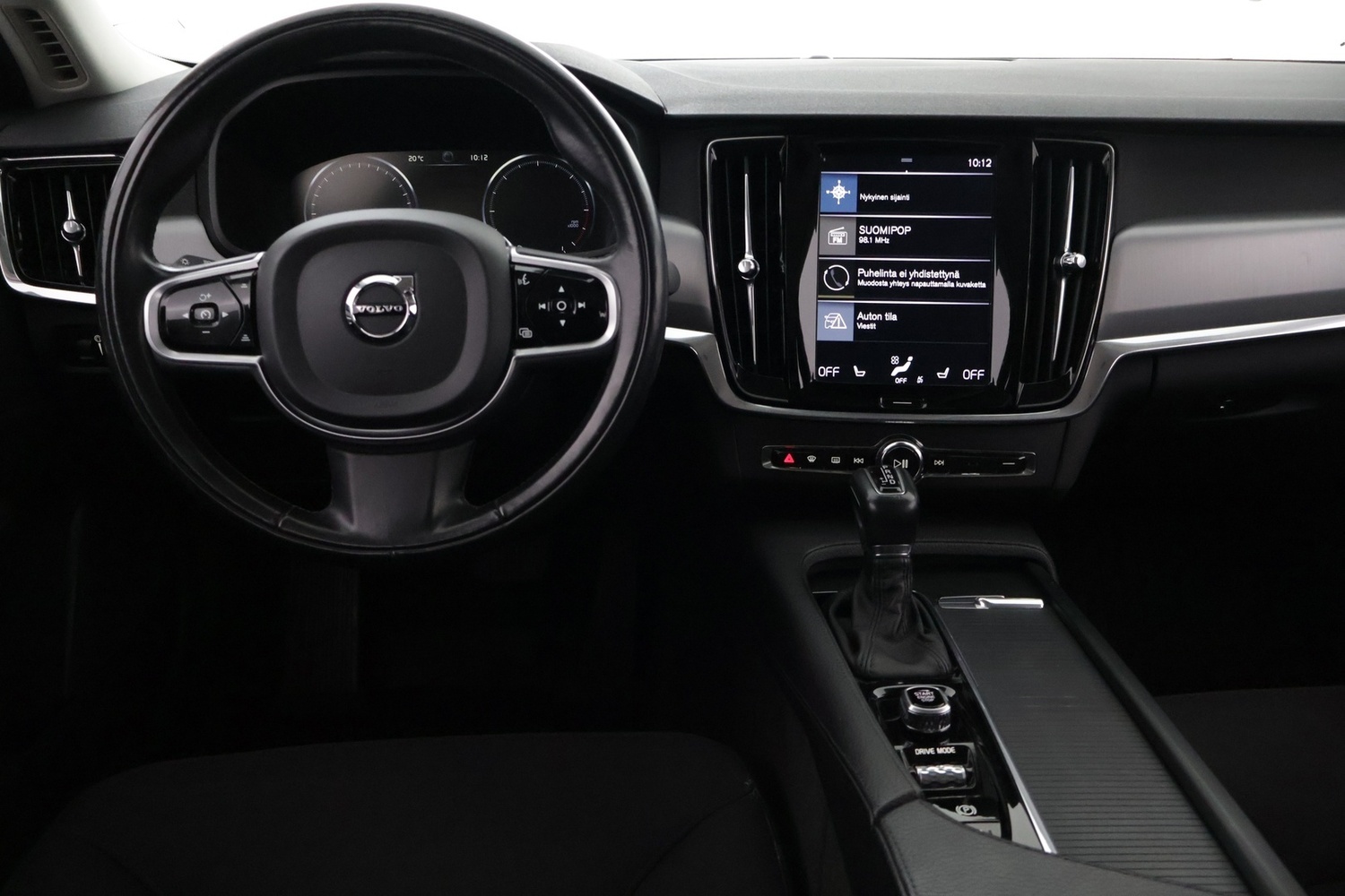 Volvo S90 vaihtoauto