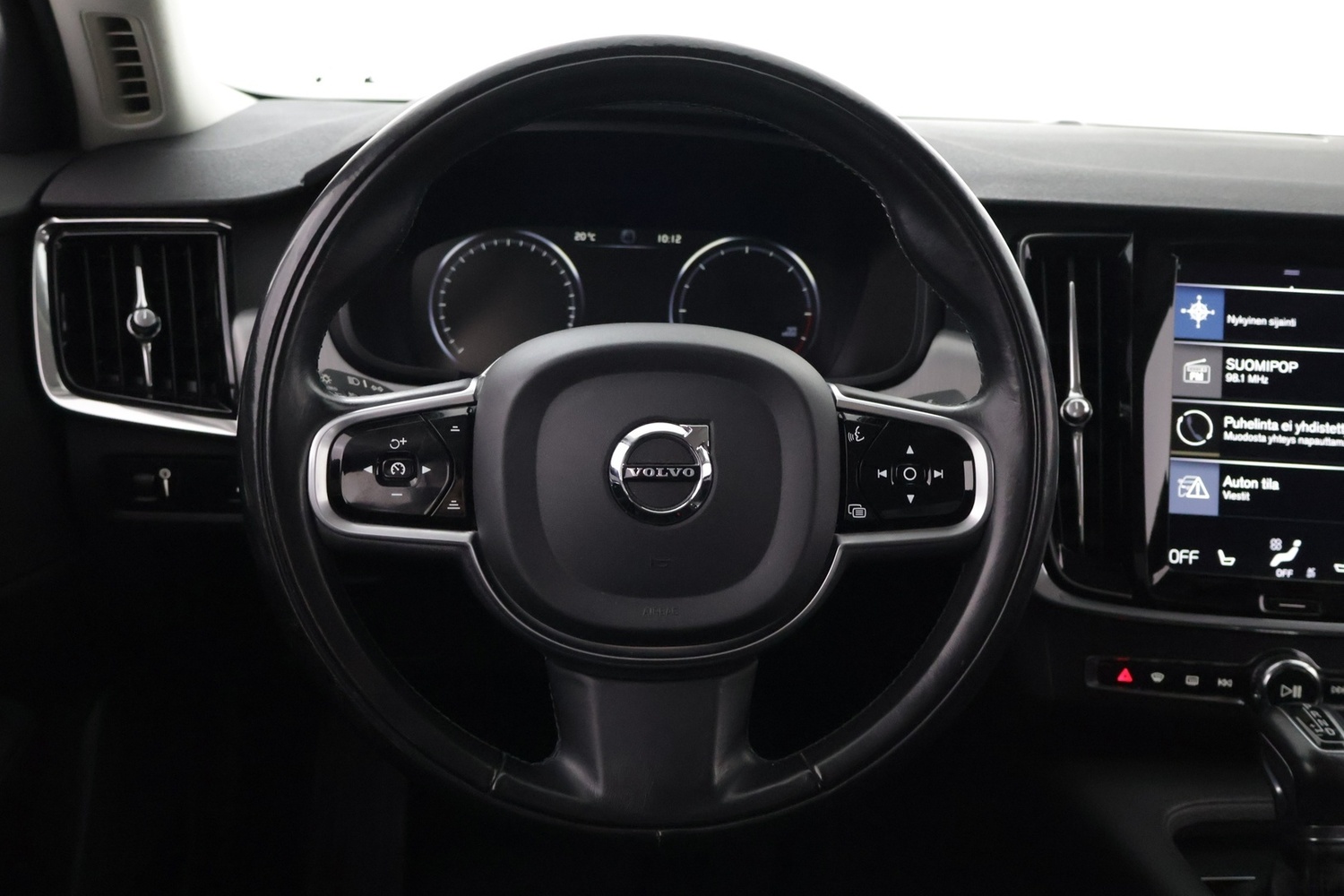 Volvo S90 vaihtoauto