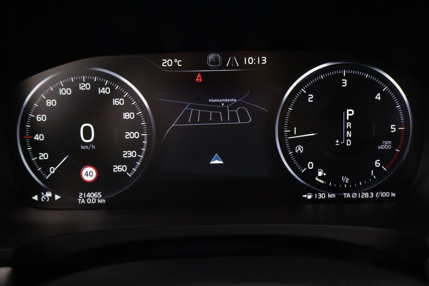 Volvo S90 vaihtoauto
