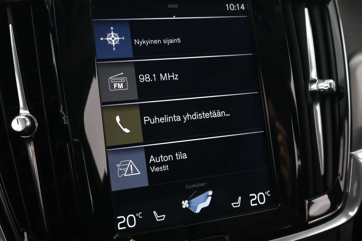 Volvo S90 vaihtoauto