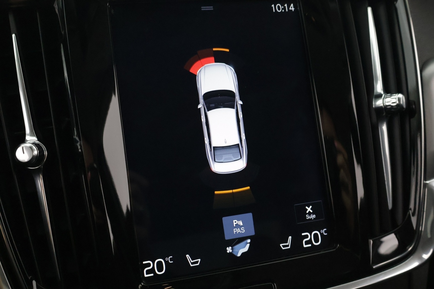 Volvo S90 vaihtoauto