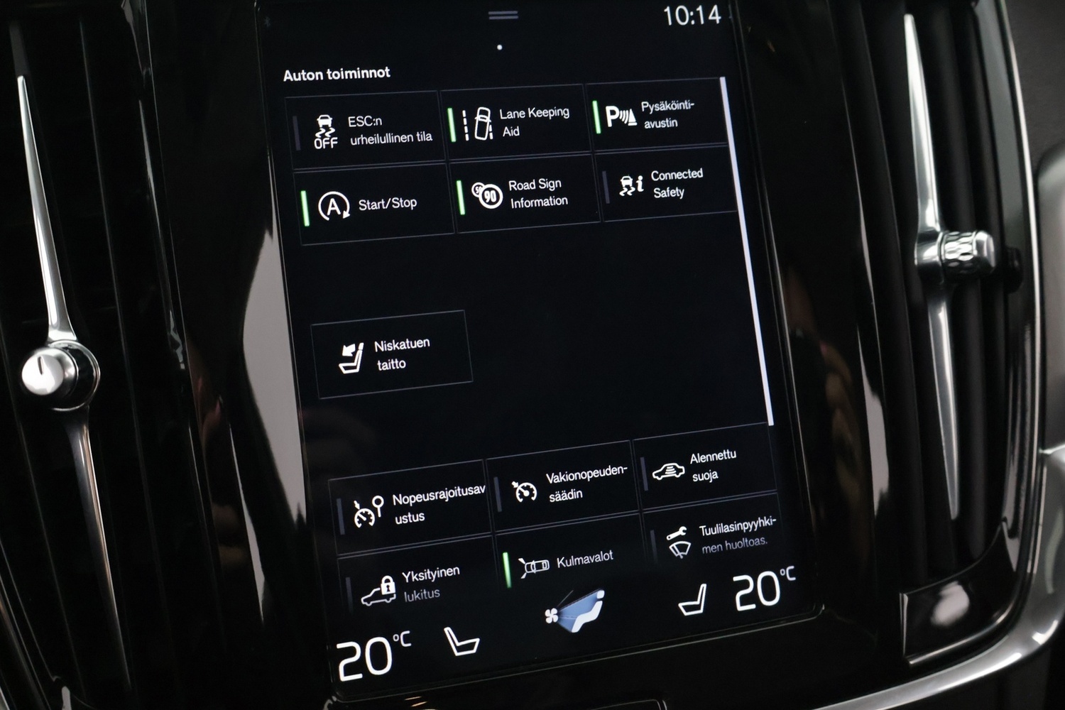 Volvo S90 vaihtoauto