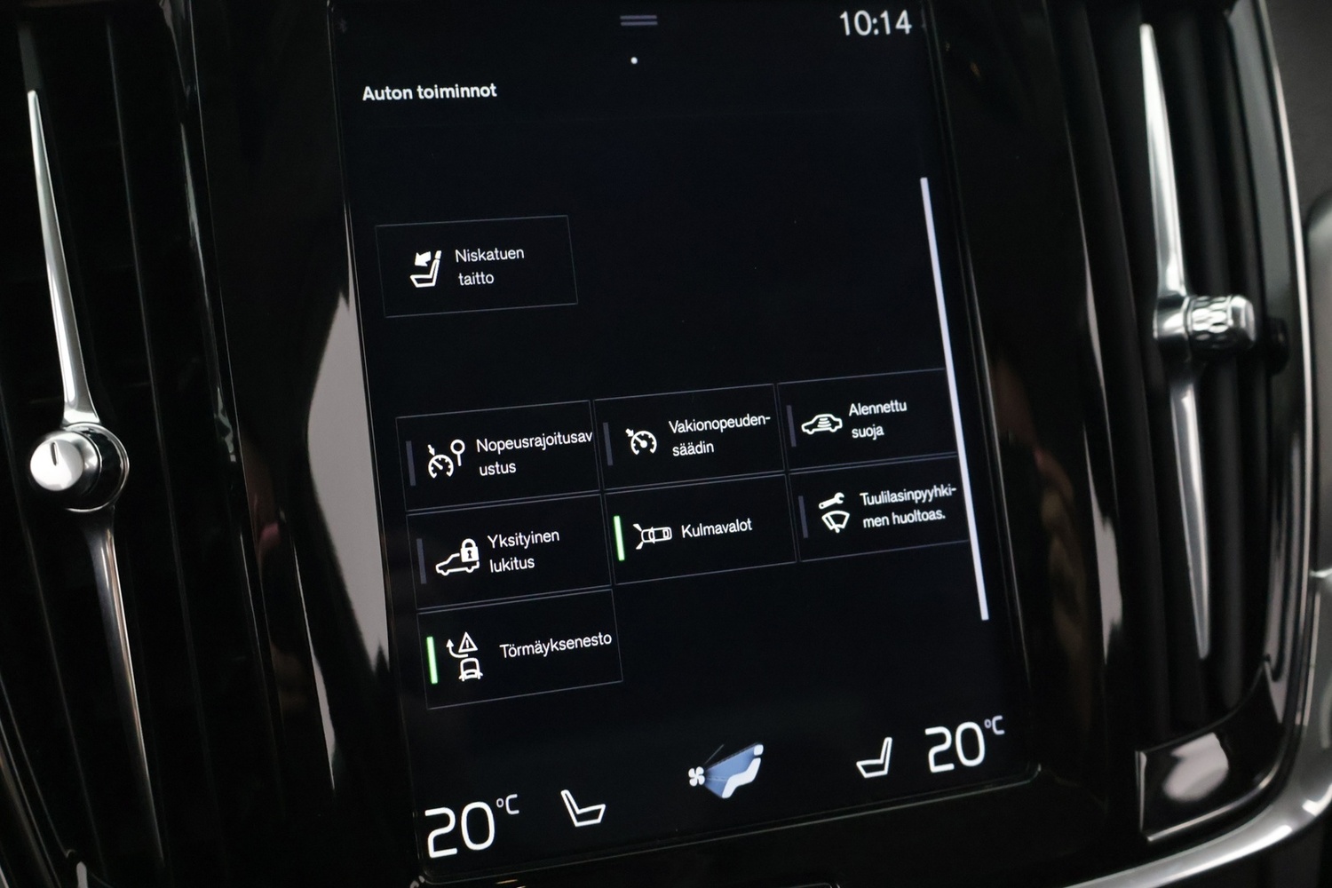 Volvo S90 vaihtoauto