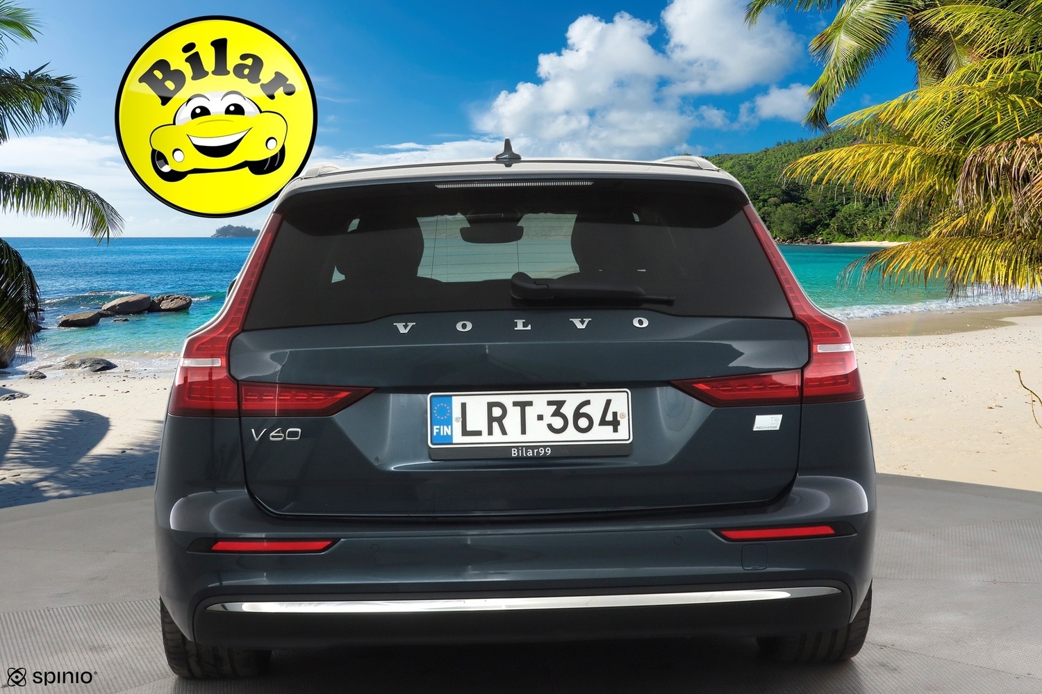 Volvo V60 vaihtoauto