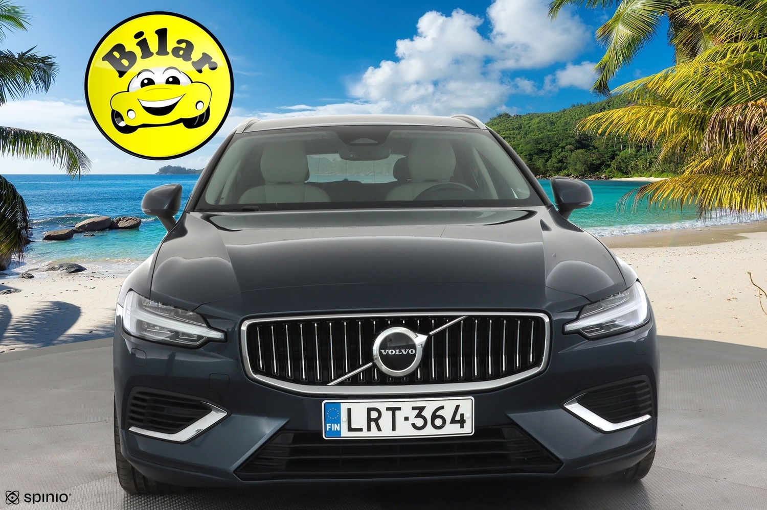 Volvo V60 vaihtoauto