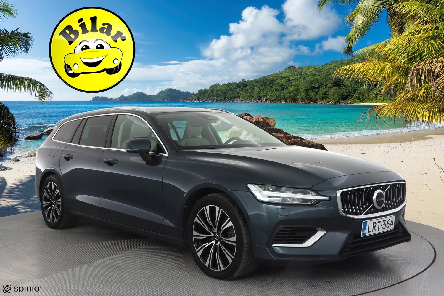 Volvo V60 vaihtoauto