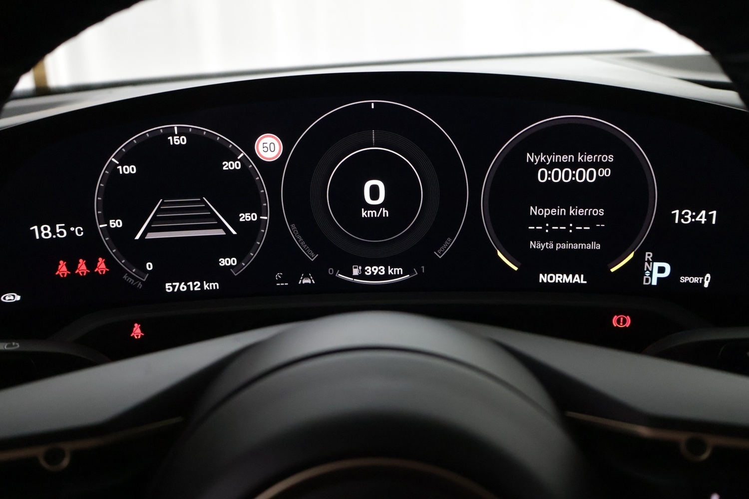Porsche Taycan vaihtoauto