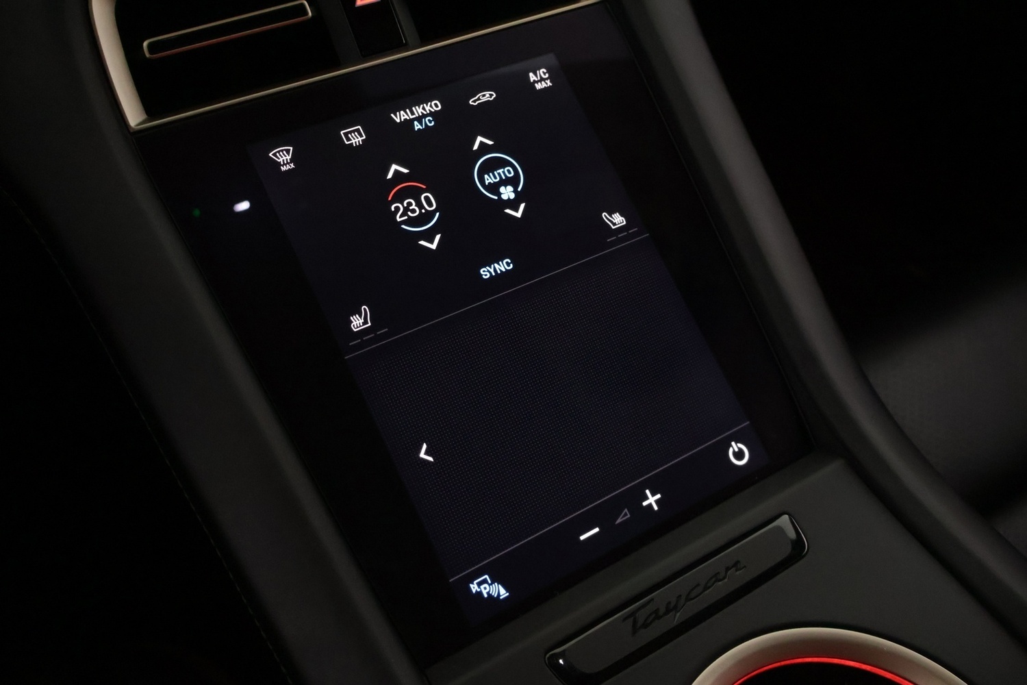 Porsche Taycan vaihtoauto