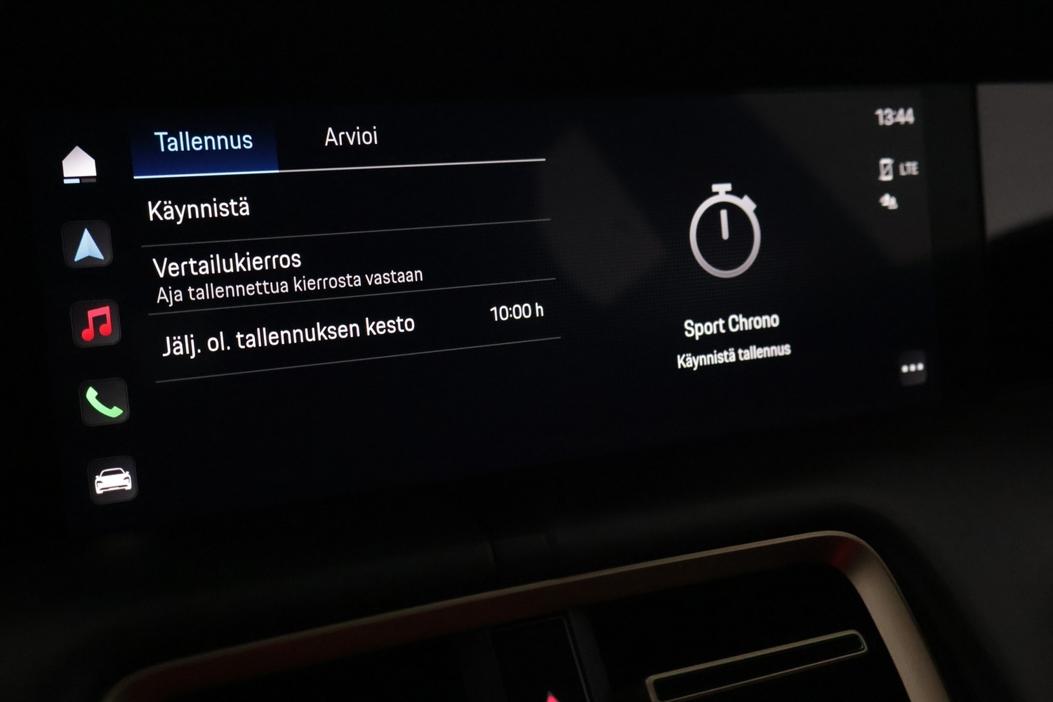 Porsche Taycan vaihtoauto