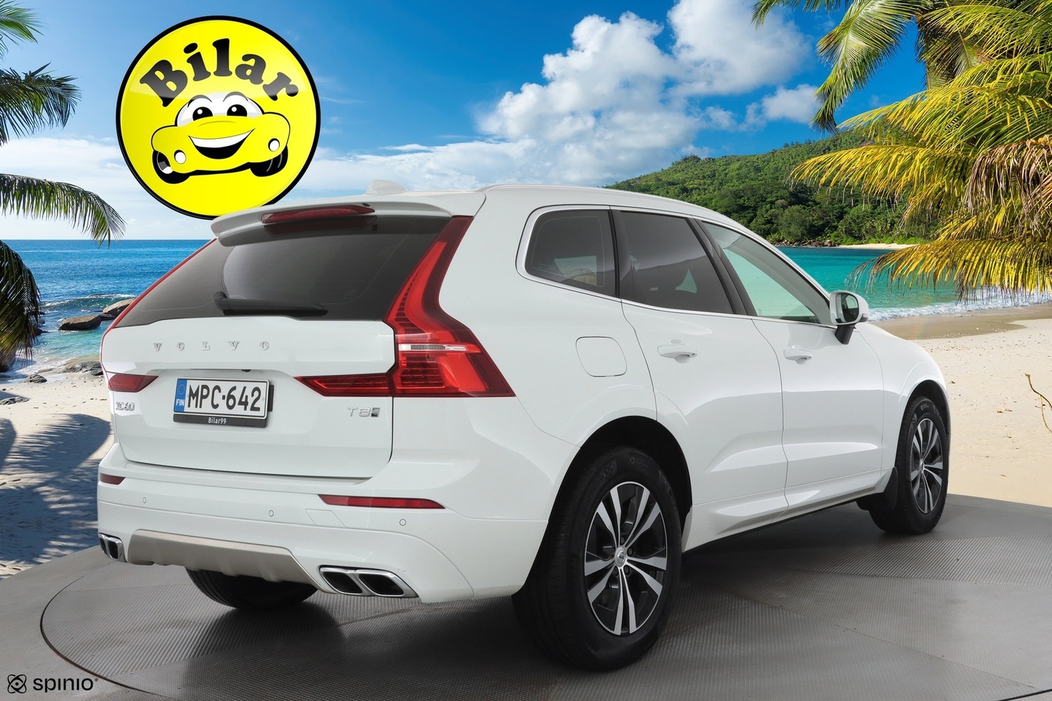 Volvo XC60 vaihtoauto