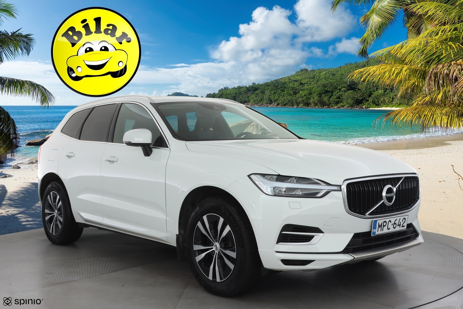 Volvo XC60 vaihtoauto