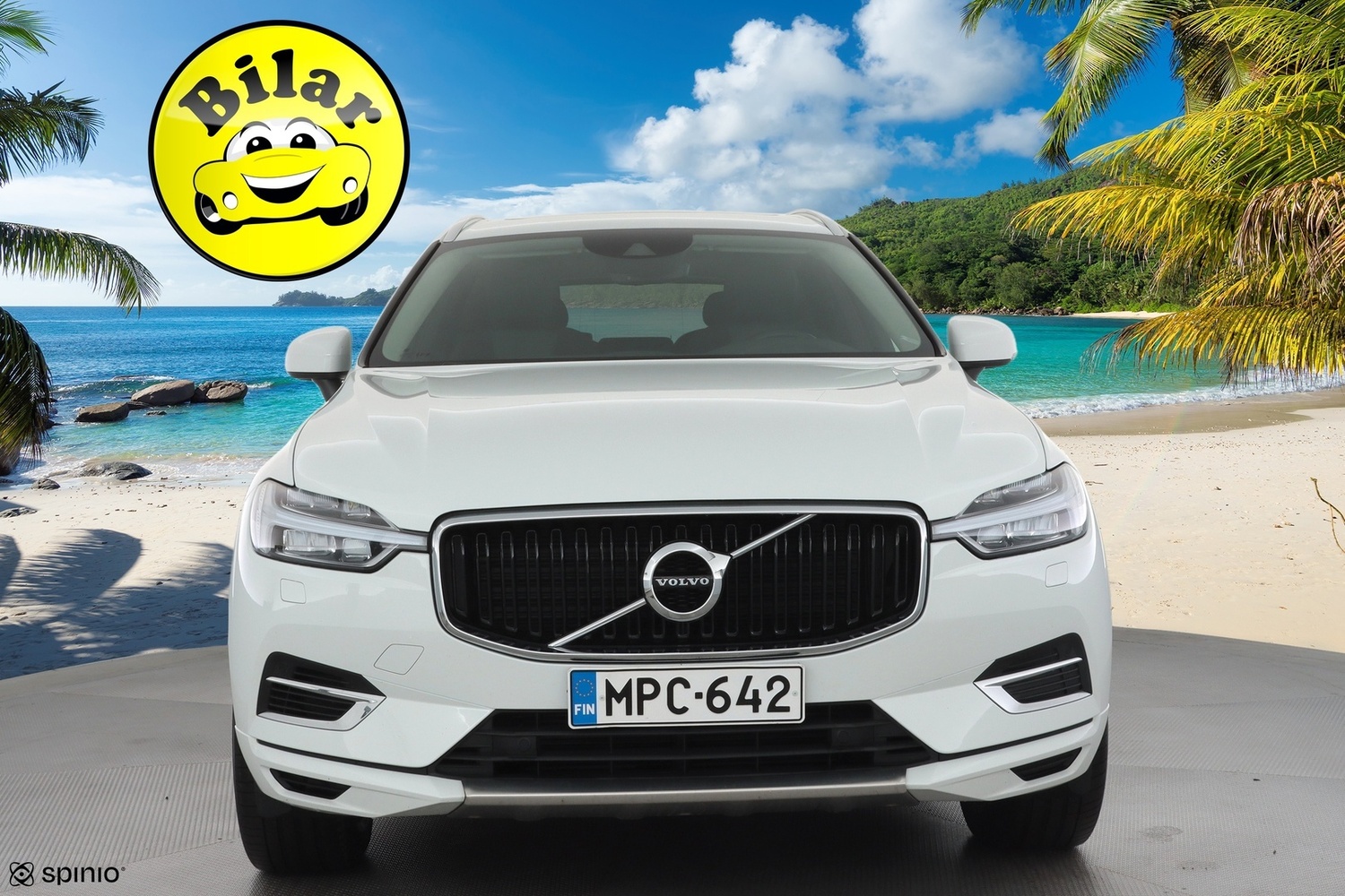 Volvo XC60 vaihtoauto