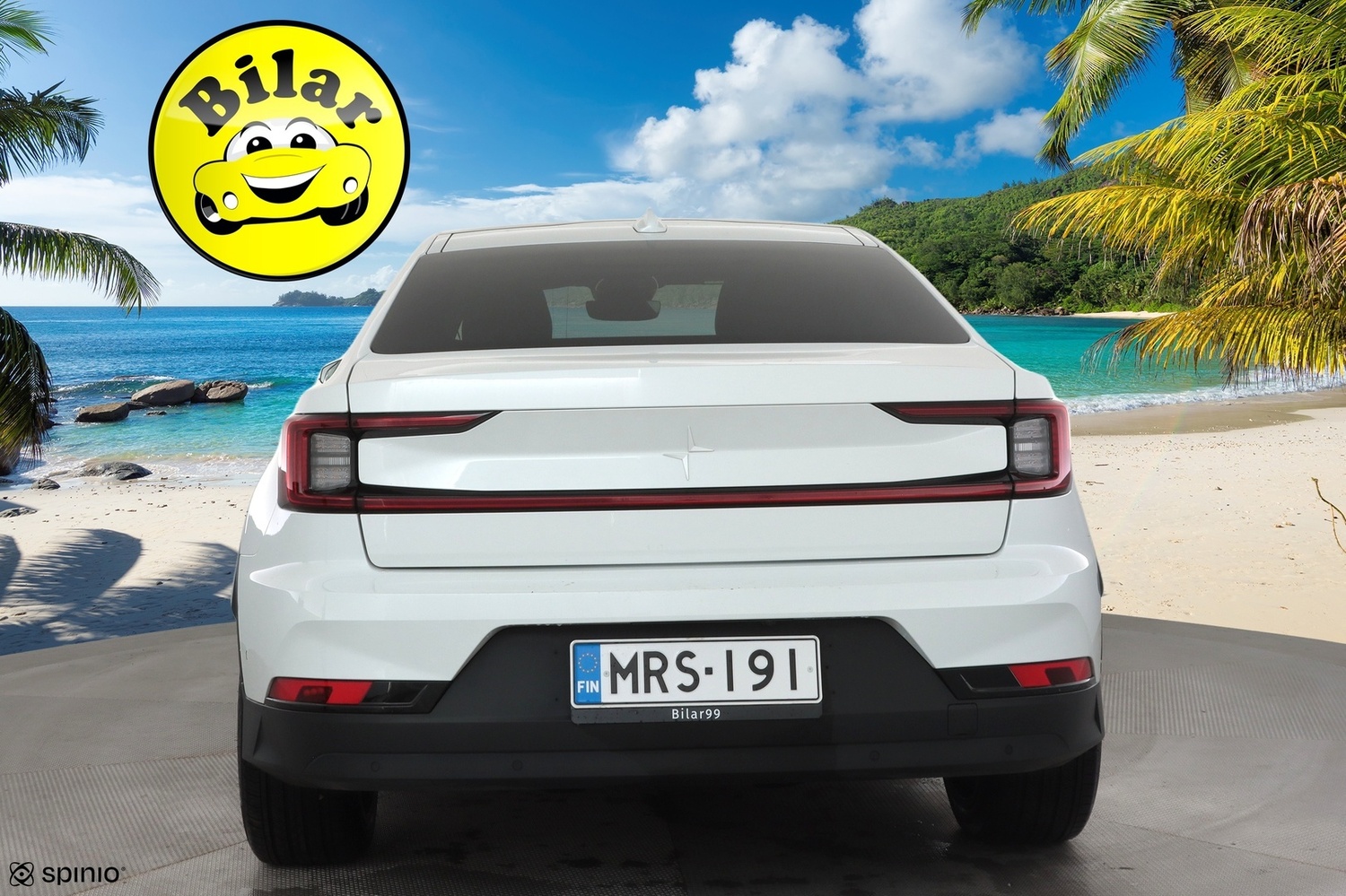 Polestar 2 vaihtoauto