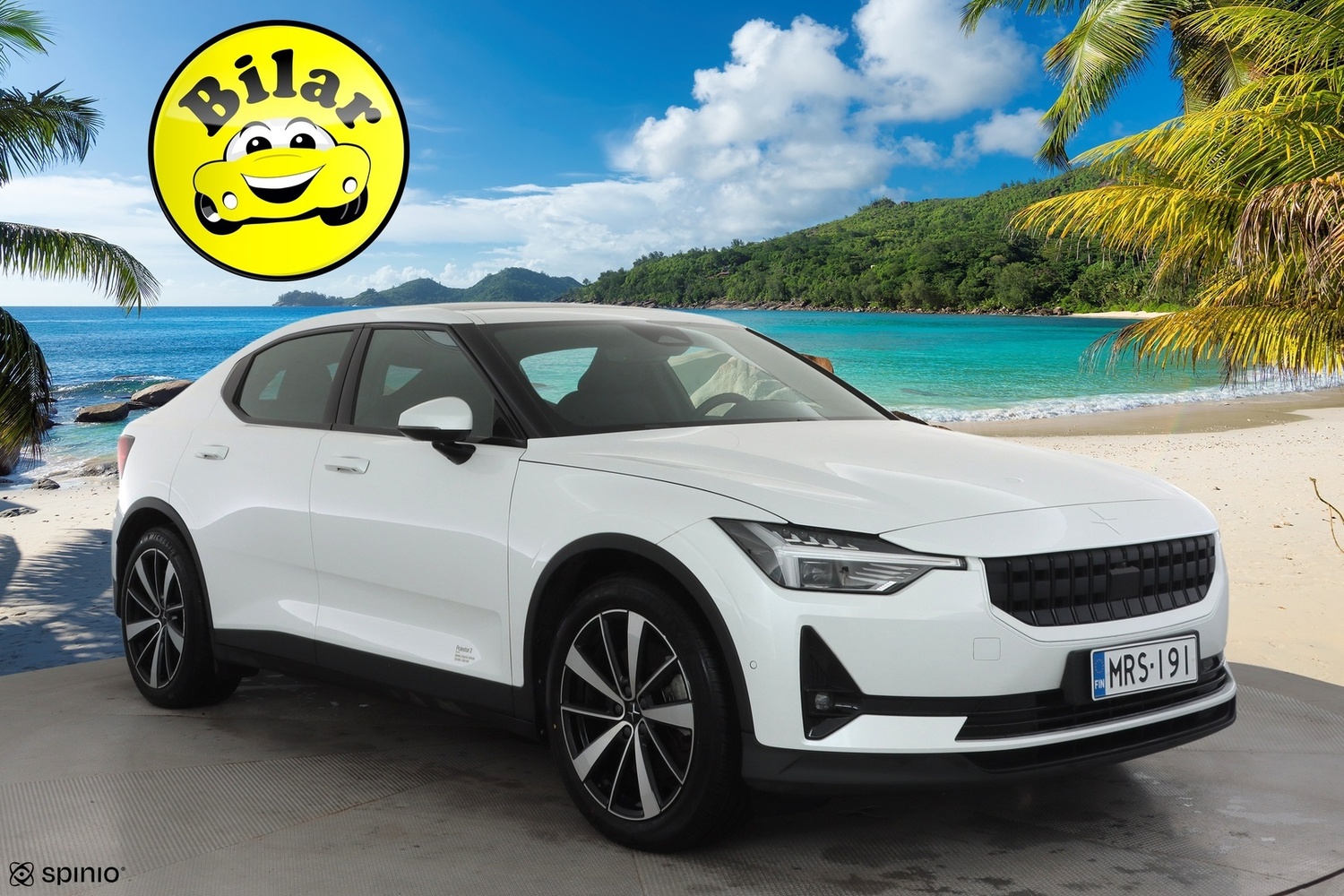 Polestar 2 vaihtoauto