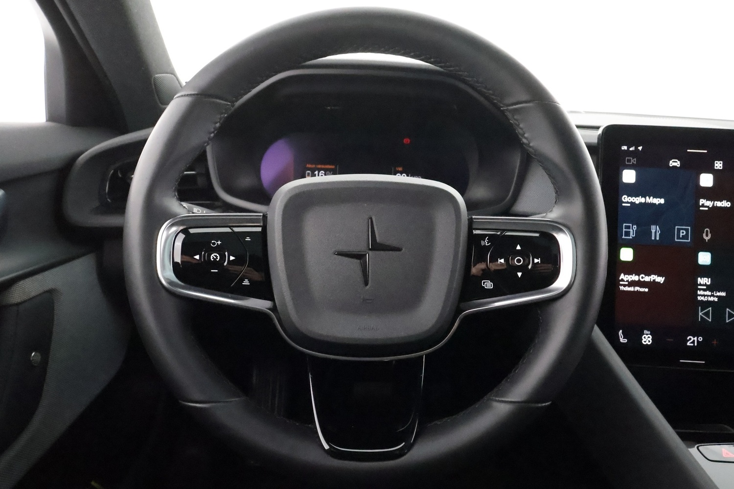 Polestar 2 vaihtoauto