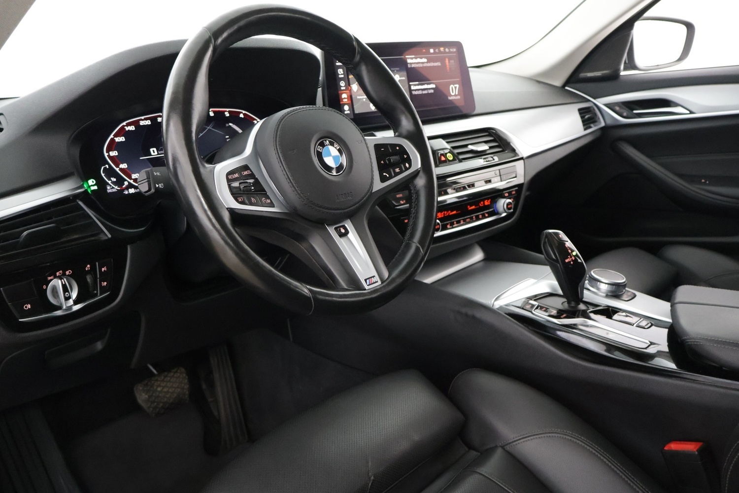BMW 520 vaihtoauto