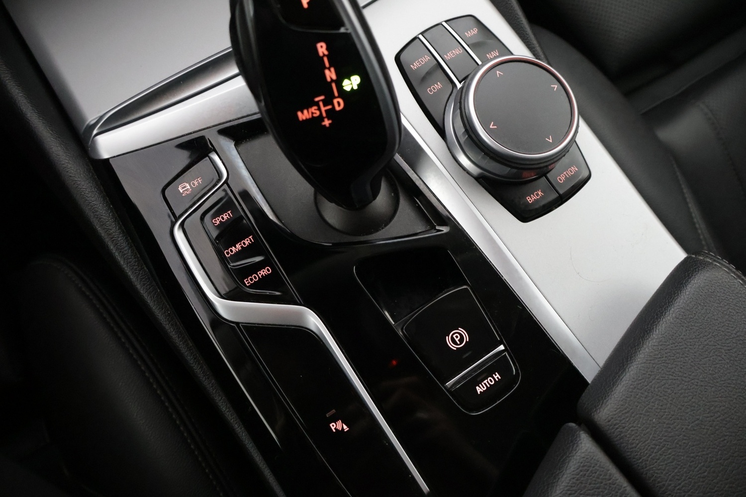 BMW 520 vaihtoauto