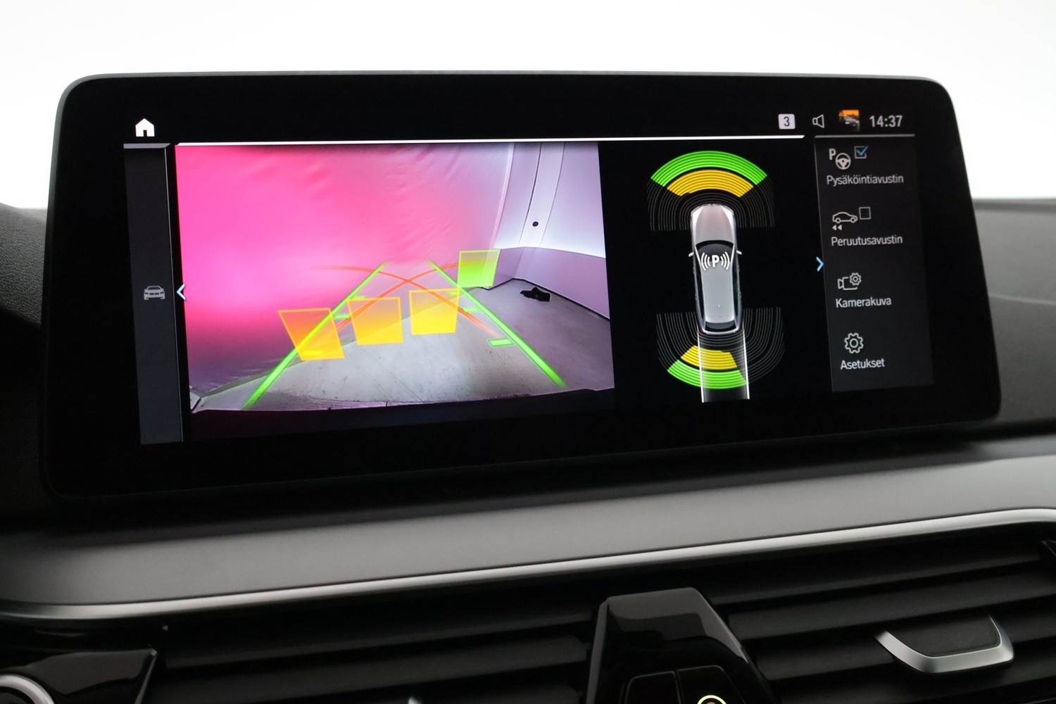 BMW 520 vaihtoauto