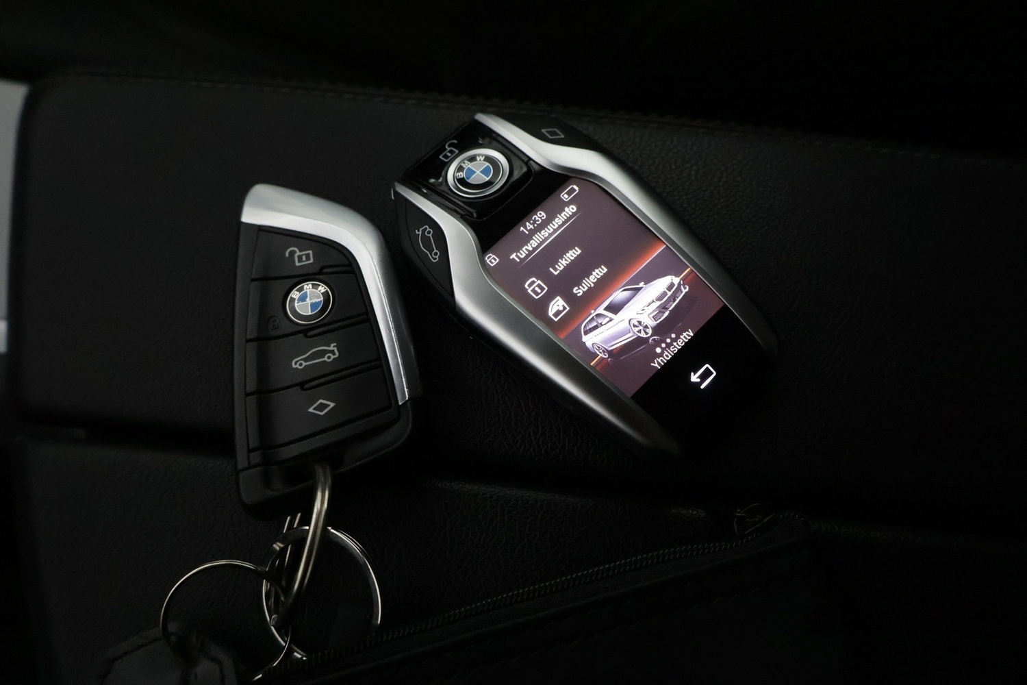 BMW 520 vaihtoauto