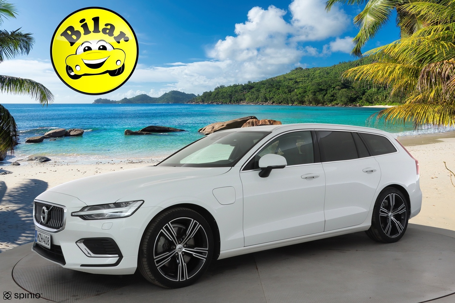 Volvo V60 vaihtoauto