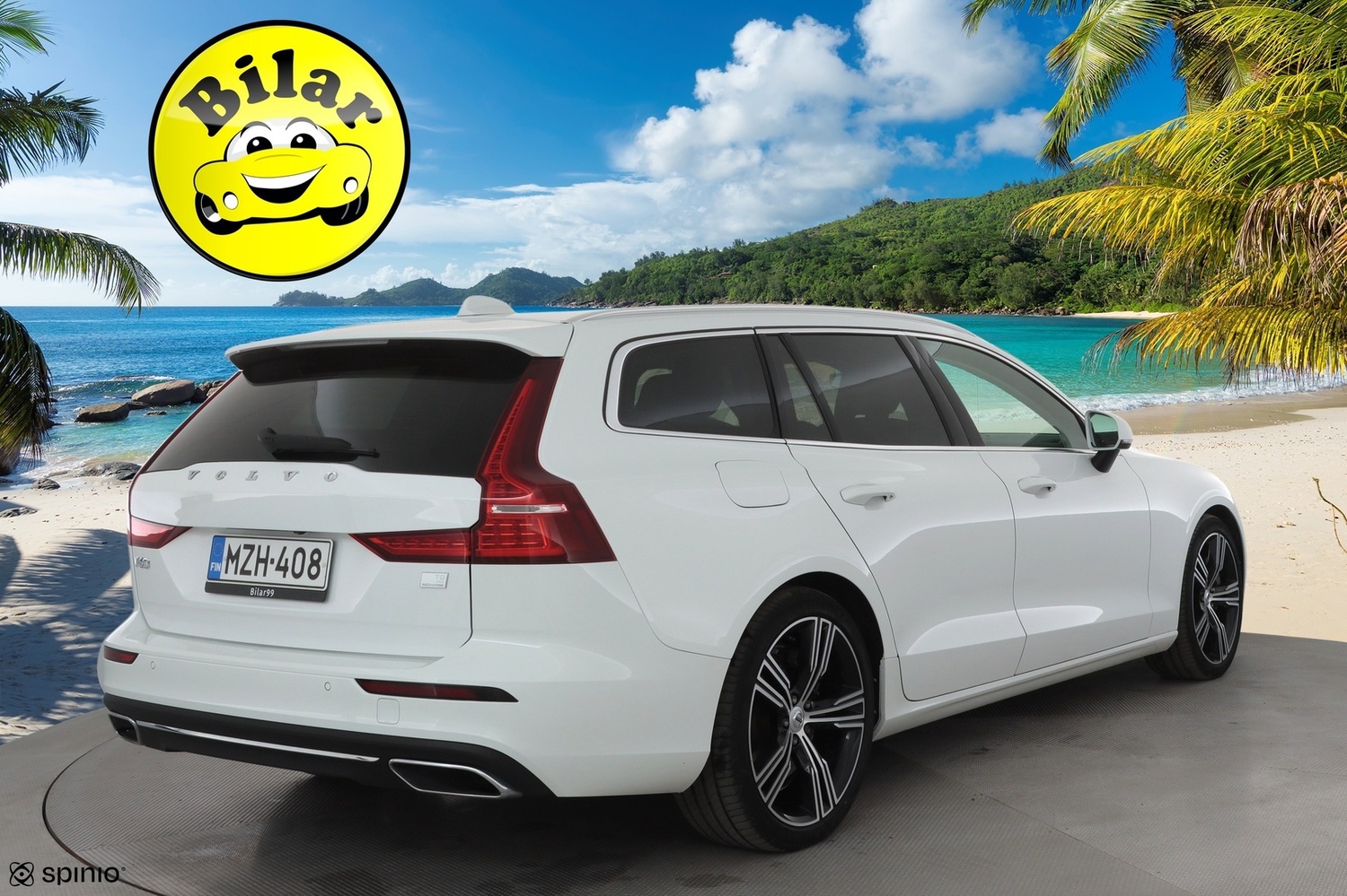 Volvo V60 vaihtoauto