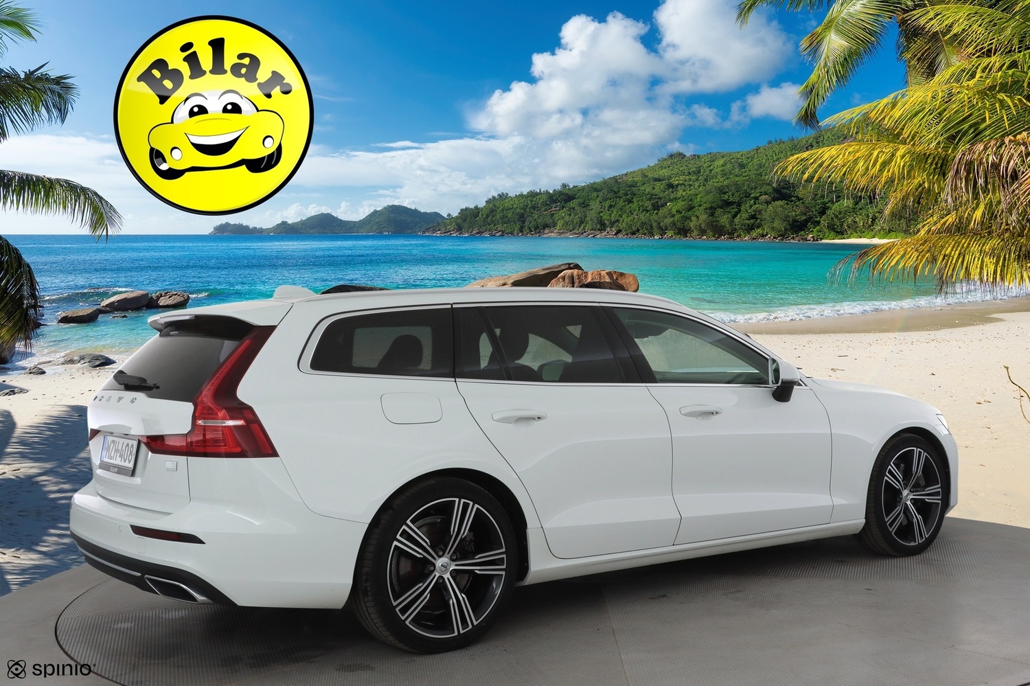 Volvo V60 vaihtoauto