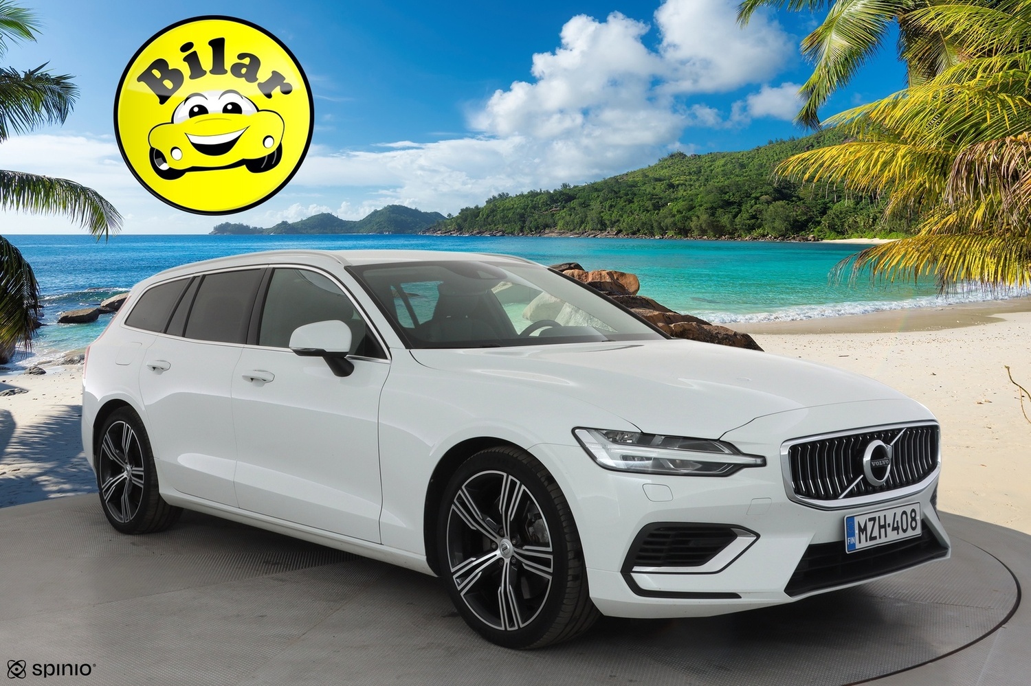 Volvo V60 vaihtoauto