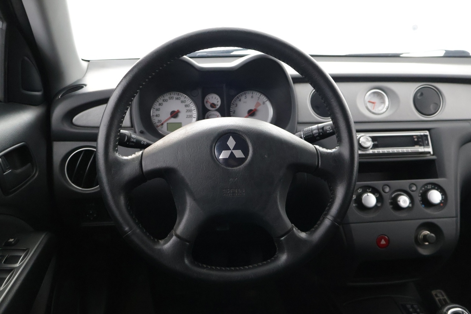 Mitsubishi Outlander vaihtoauto