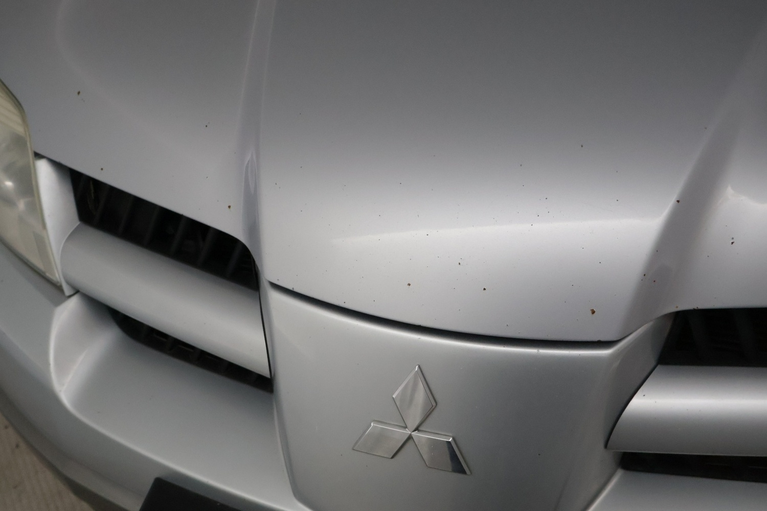 Mitsubishi Outlander vaihtoauto