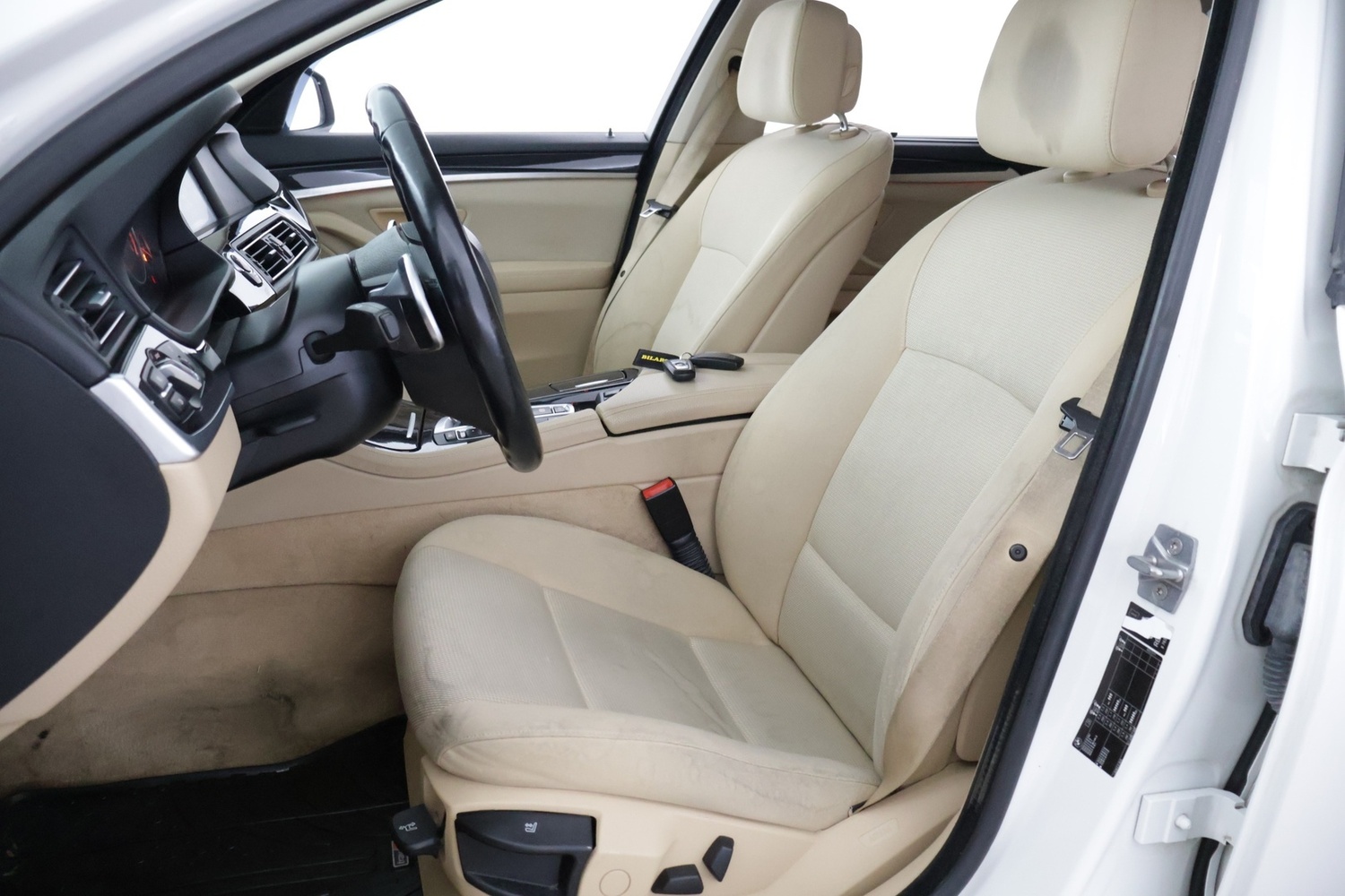 BMW 520 vaihtoauto