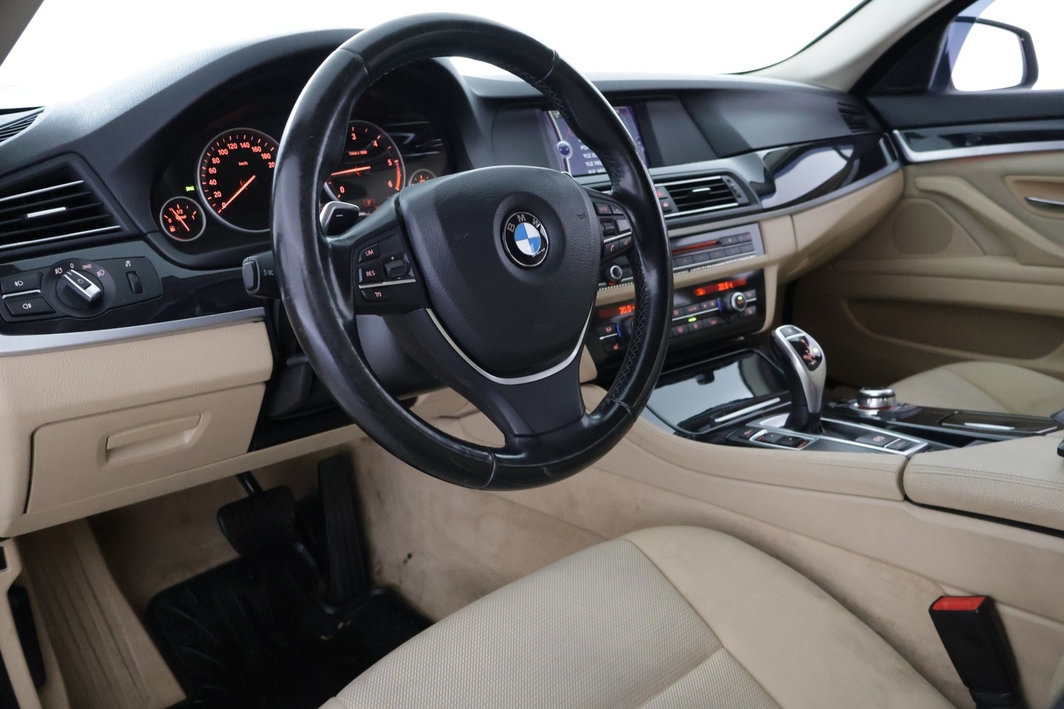 BMW 520 vaihtoauto