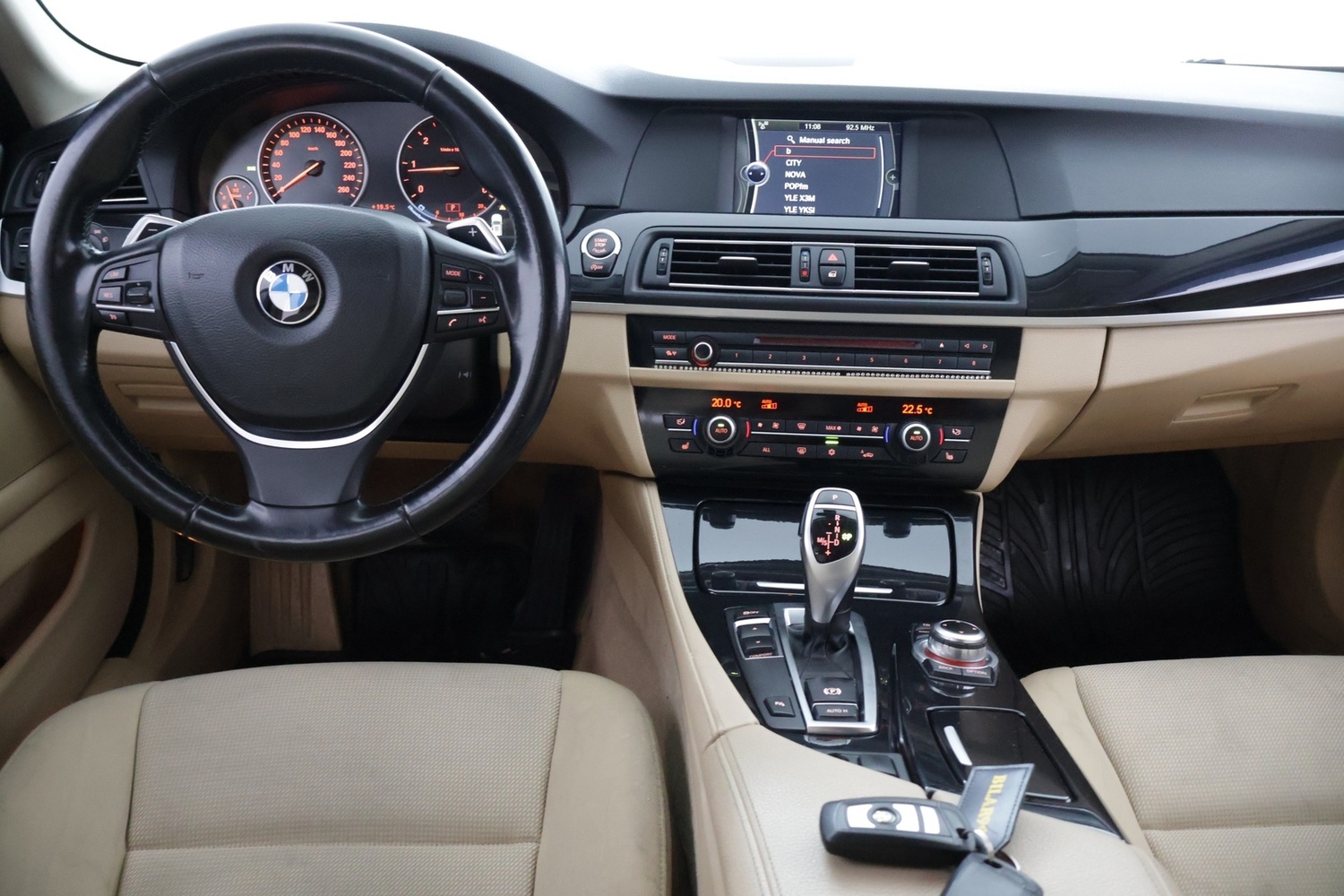 BMW 520 vaihtoauto
