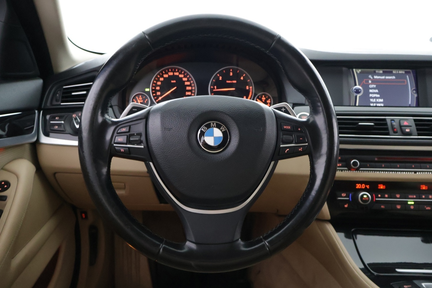 BMW 520 vaihtoauto