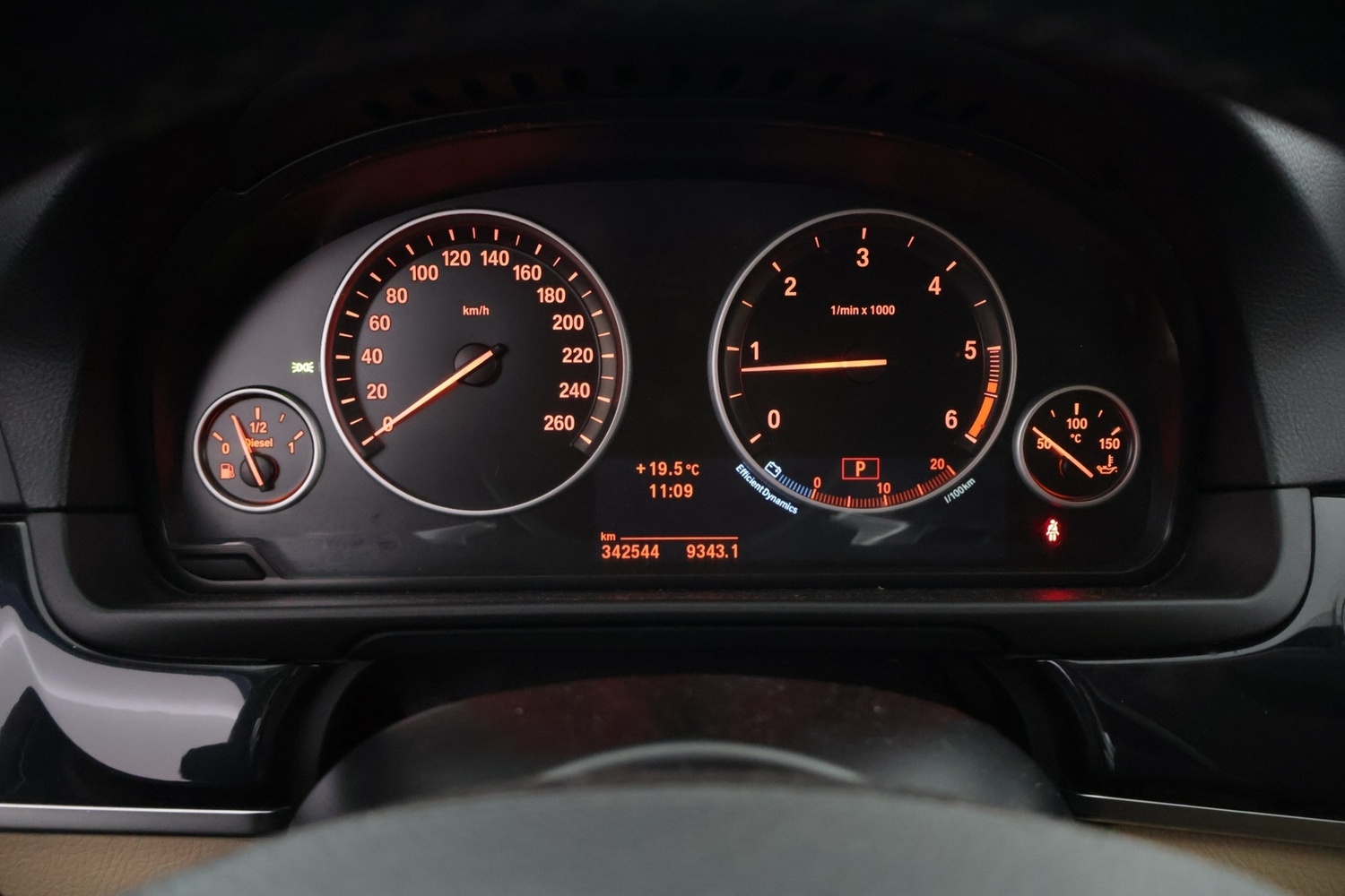 BMW 520 vaihtoauto